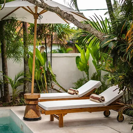 Berapi Villa By Evdekimi Ubud - Longer Stay More Rewards Exterior photo