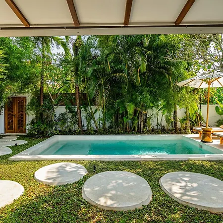 Berapi Villa By Evdekimi Ubud - Longer Stay More Rewards Exterior photo