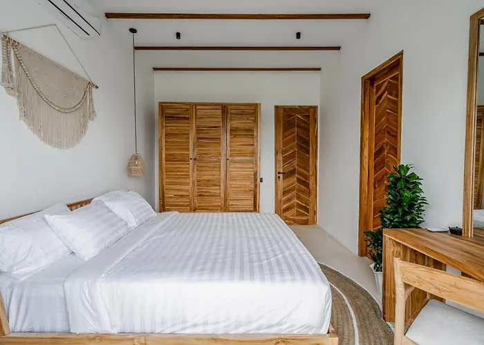 Berapi Villa By Evdekimi Ubud - Longer Stay More Rewards