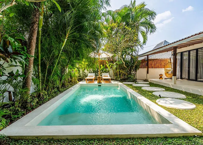Berapi Villa By Evdekimi Ubud - Longer Stay More Rewards