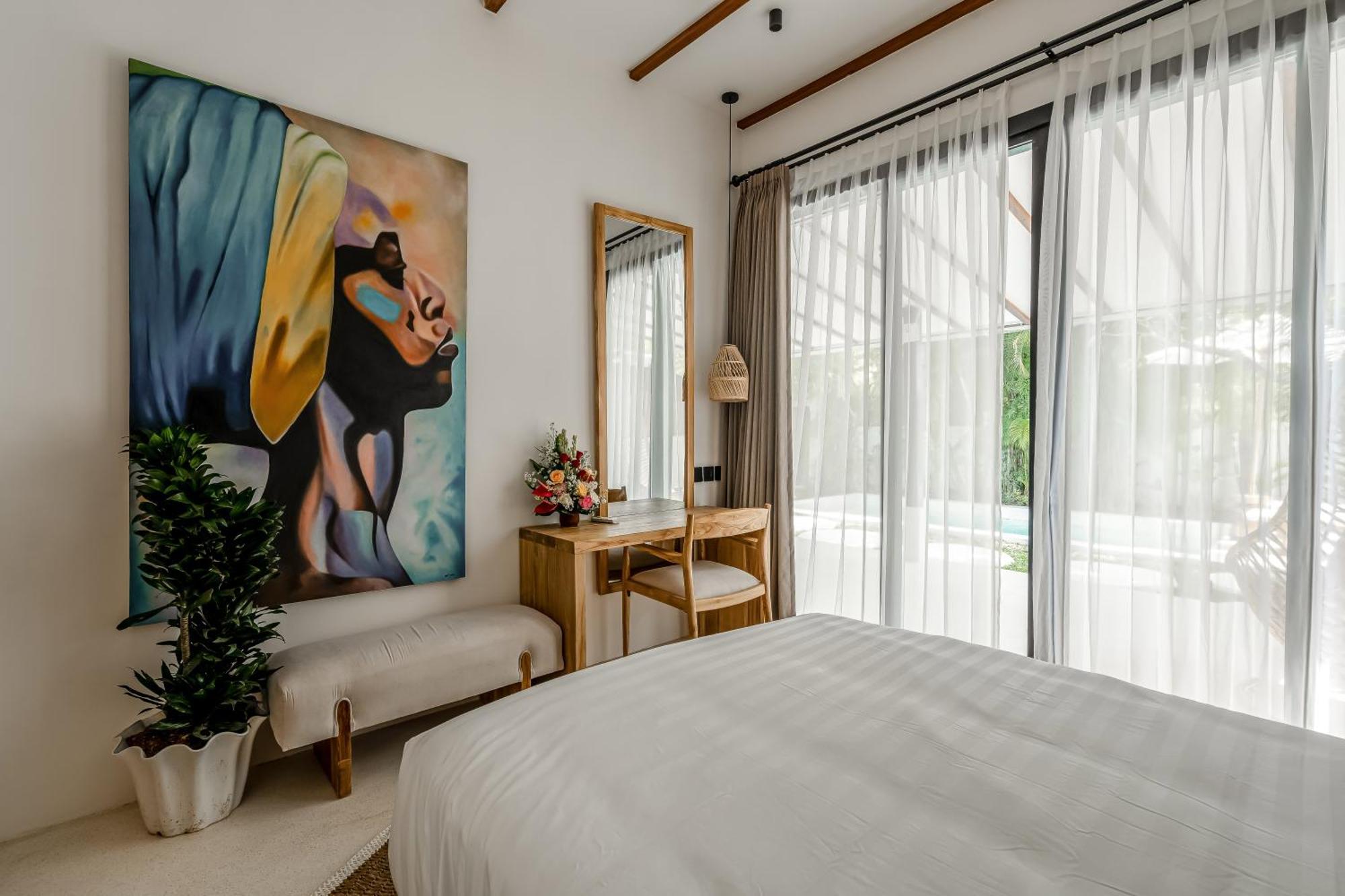 Villa Berapi By Evdekimi - Longer Rewards