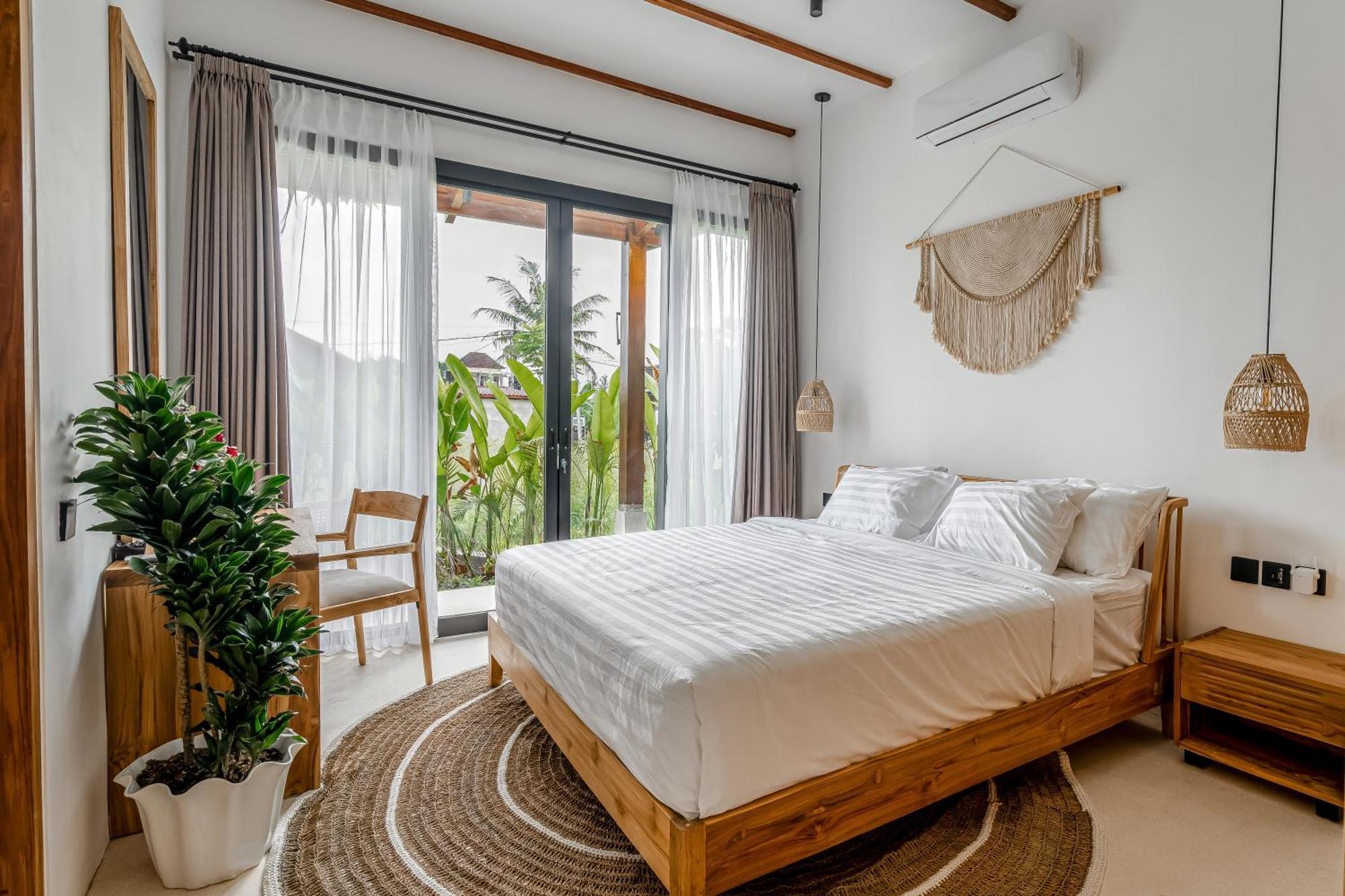 Villa Berapi By Evdekimi - Longer Rewards Ubud (Bali)