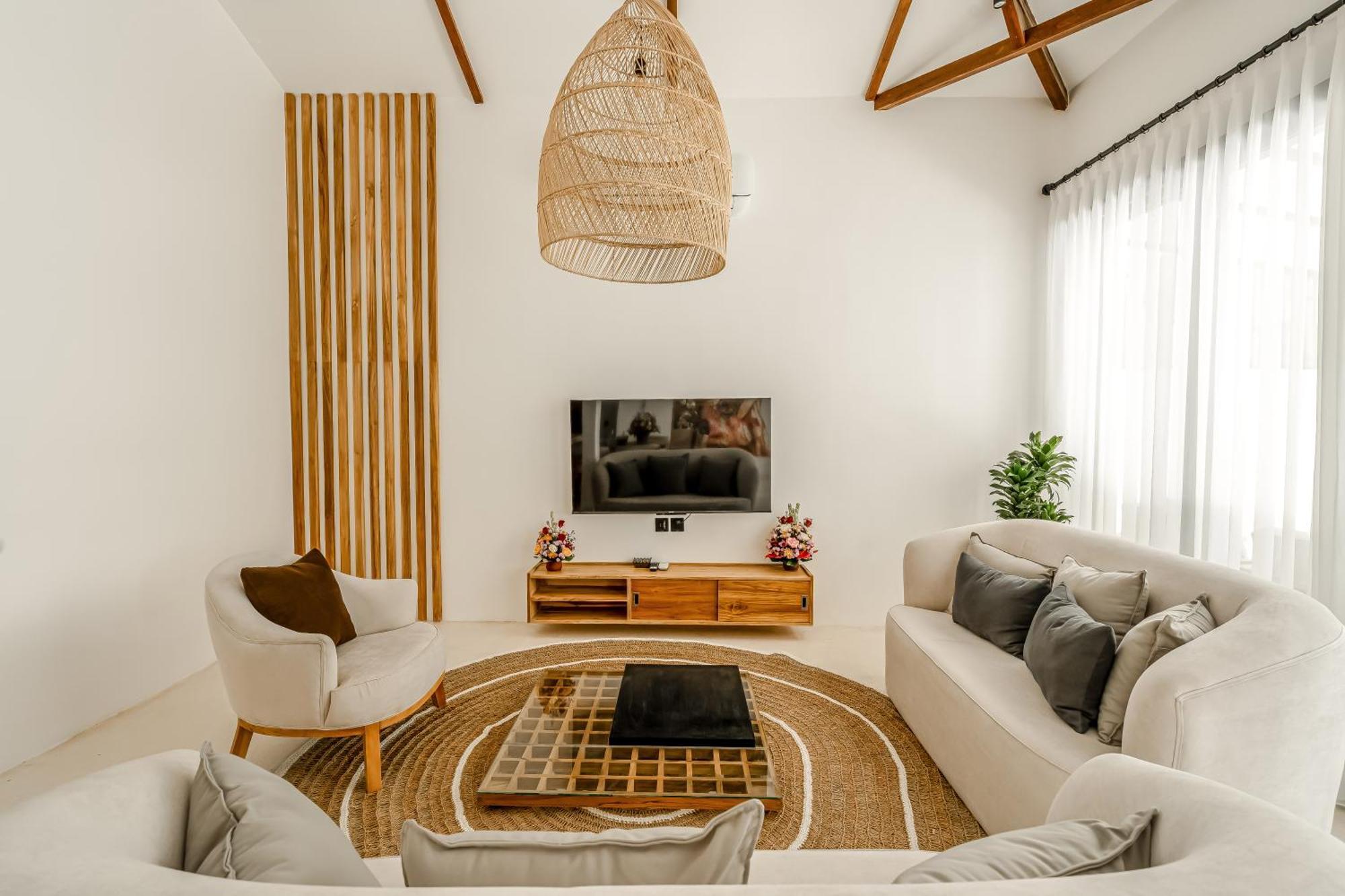 Berapi By Evdekimi - Longer Rewards Villa Ubud (Bali)