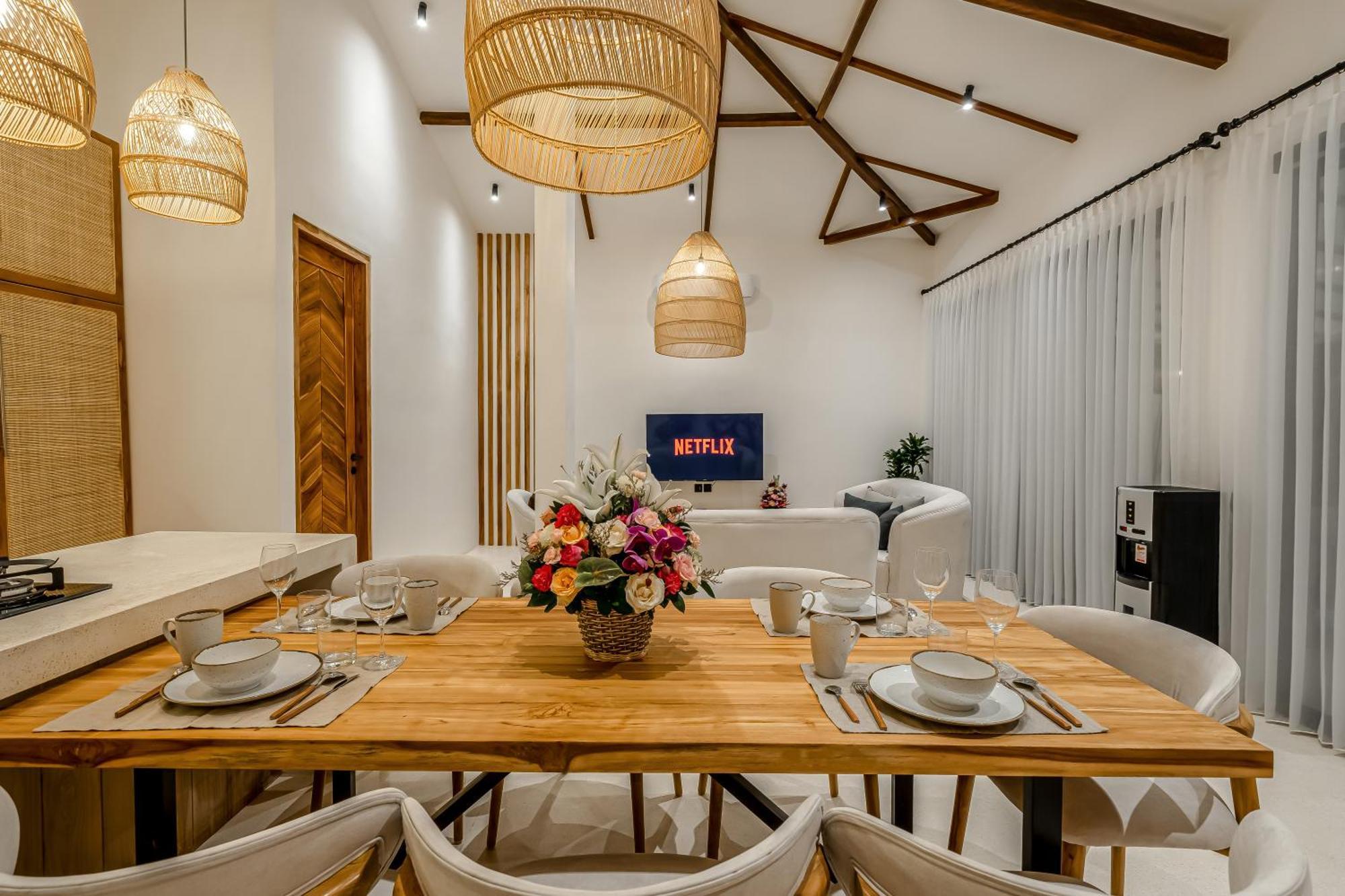 Berapi By Evdekimi - Longer Rewards Villa Ubud (Bali)