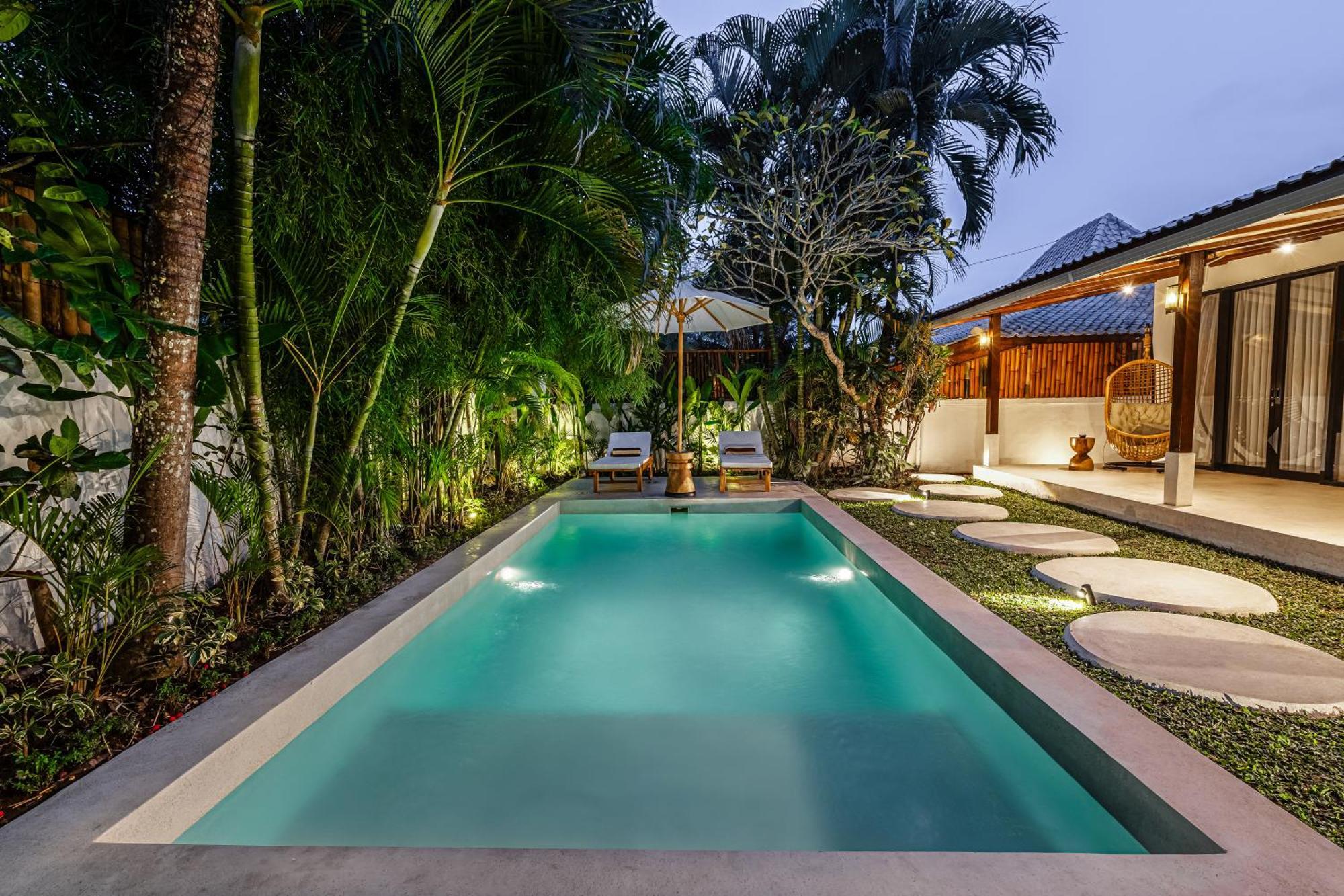 Villa Berapi By Evdekimi - Longer Rewards Ubud (Bali)
