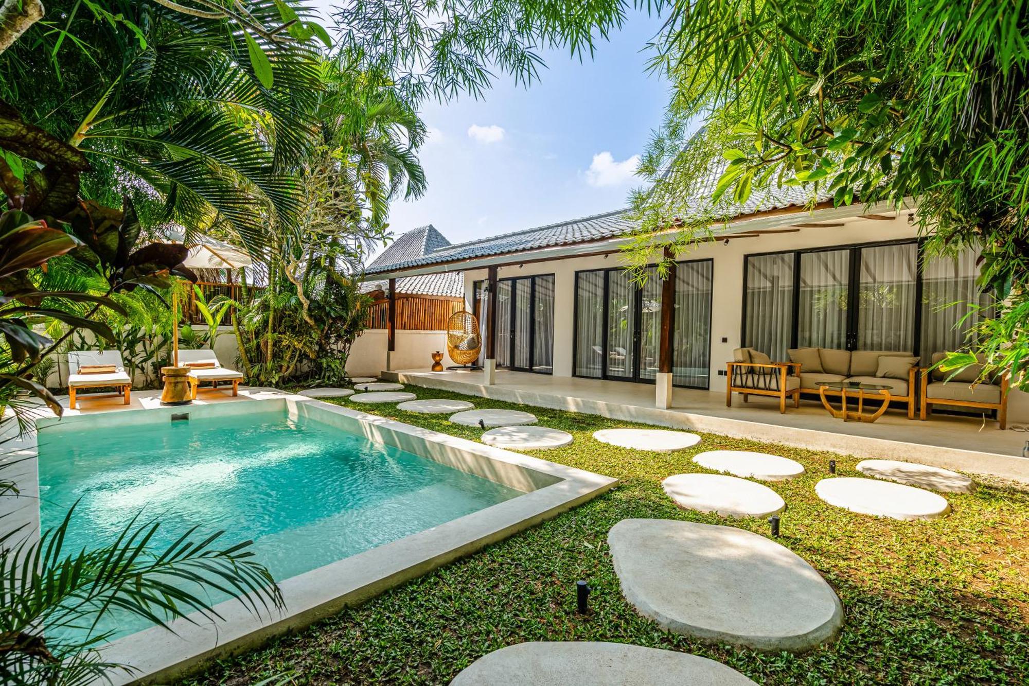 Berapi By Evdekimi - Longer Rewards Villa Ubud (Bali)