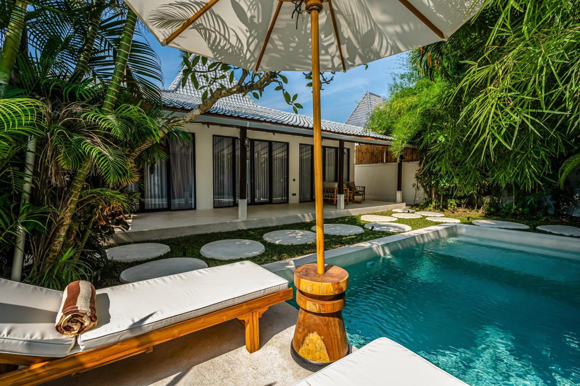 Berapi By Evdekimi - Longer Rewards Villa Ubud (Bali)